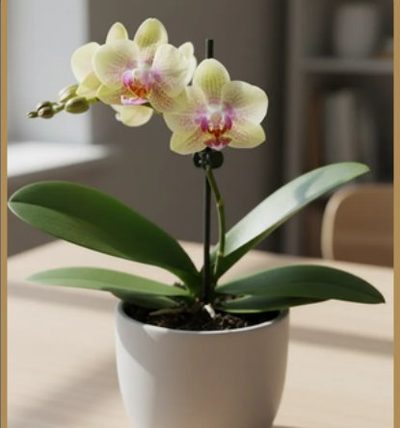Mini Orquídea