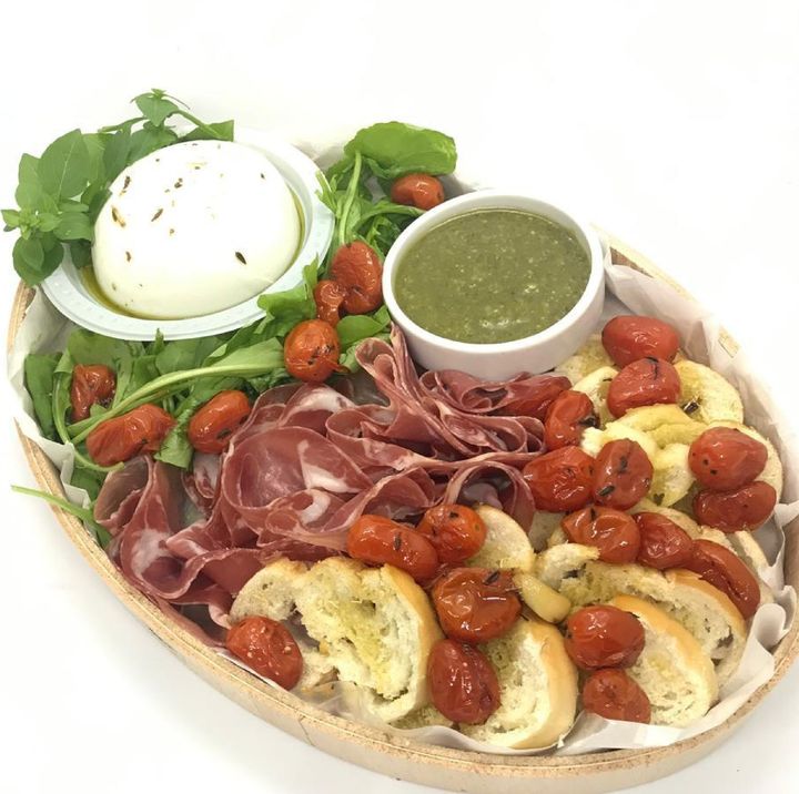 Duo Burrata